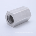 high precision aluminum alloy machined product custom steel parts manufactured